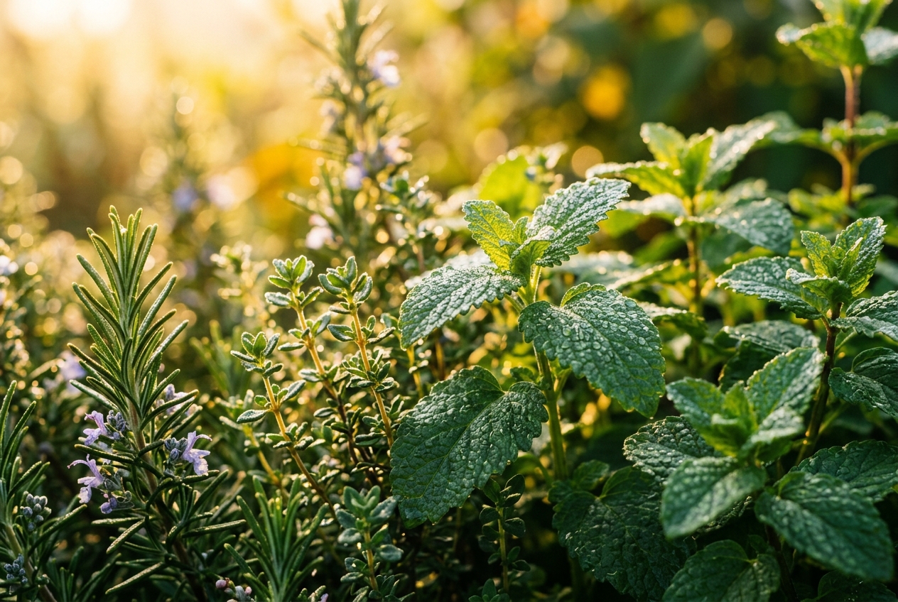Medicinal herbs